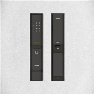 Khóa điện tử Hafele PP8100 912.20.260 (đen mờ)