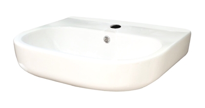Lavabo treo tường RHINE Hafele 588.84.000