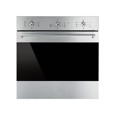 Lò nướng âm tủ Smeg SF6381X 536.64.753