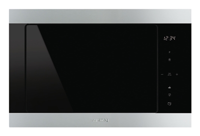 Lò vi sóng kết hợp nướng Smeg FMI325X 536.34.161