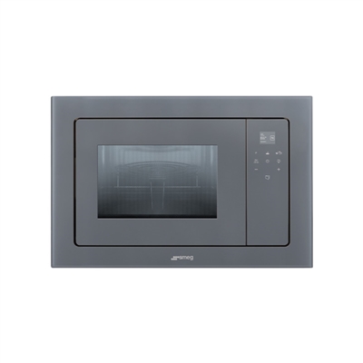 Lò vi sóng có nướng Smeg FMI120S2 536.34.192 20 lít