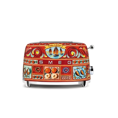 Máy nướng bánh mì Smeg D&G TSF01DGEU 535.43.680