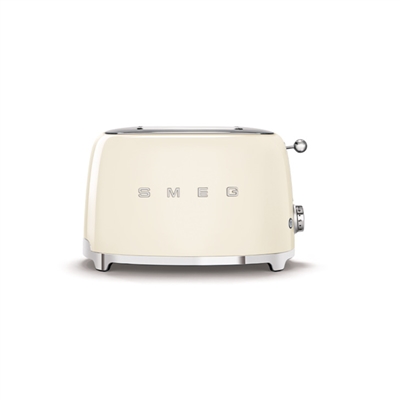 Máy Nướng Bánh Mỳ 2 Lát Smeg TSF01CREU 535.43.665