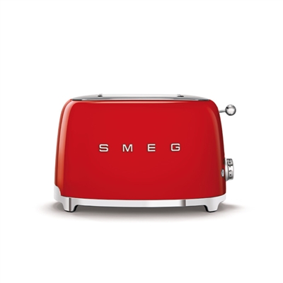 Máy nướng bánh mì Smeg TSF01RDEU 535.43.669