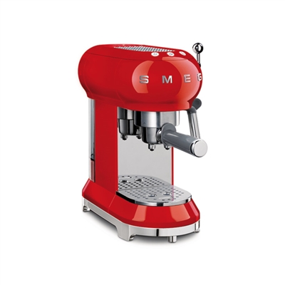 Máy pha cà phê Smeg ECF01RDEU 535.43.659