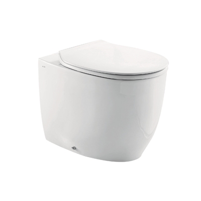 Bồn cầu lắp sàn Sapporo Hafele 588.79.411