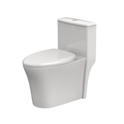 Bồn cầu một khối Sapporo Hafele 588.79.409