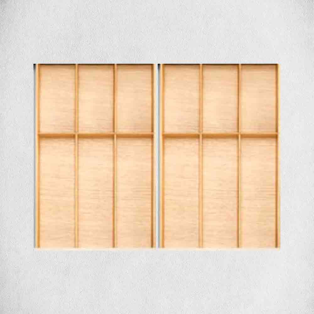 Phụ Kiện Chia Ngăn Kéo Hafele FineLine MosaiQ 556.05.414