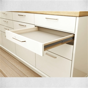 Ray Bi Giảm Chấn 450mm Hafele 494.02.064