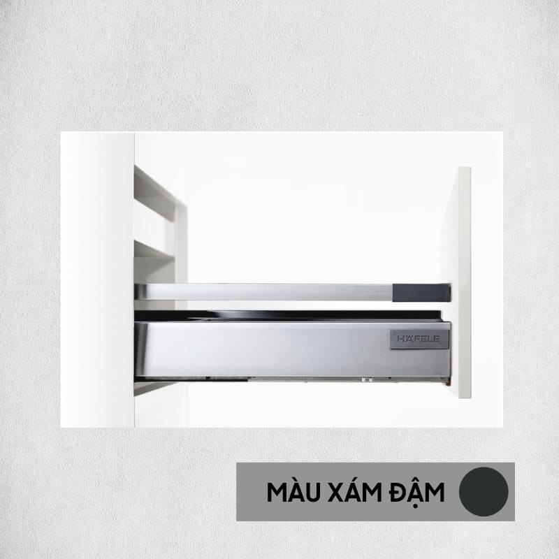 Ray Hộp Alto Giảm Chấn H135mm Hafele 552.77.085
