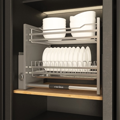 Rổ Chén Di Động Lento Cucina 700mm Hafele 504.76.215