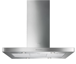 Máy hút mùi đảo, 900 mm, Động cơ 275 W, Smeg, Mã số 536.84.628