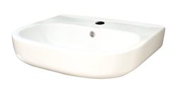 Lavabo, Lavabo treo tường, RHINE, Mã số 588.84.000