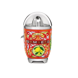 Máy vắt cam, Vòi chống nhỏ giọt, Smeg, Sicily is my love, Mã số 535.43.690