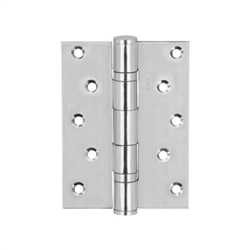 Bản lề lá, 2 vòng bi, inox 304, kích thước: 127 x 89 x 3 mm, Mã số 926.25.104