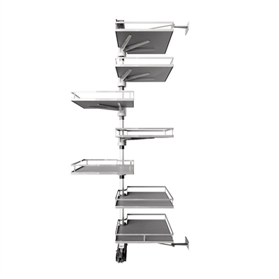 Tủ Đồ Khô Kara Vario 600mm Kosmo 595.82.815