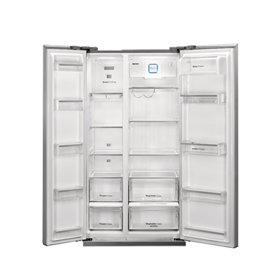 Tủ lạnh Side by side Smeg SBS660X 535.14.998