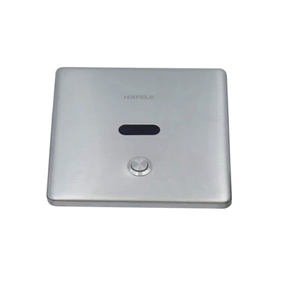 Van xả cảm biến cho bồn tiểu vuông Hafele 588.78.500