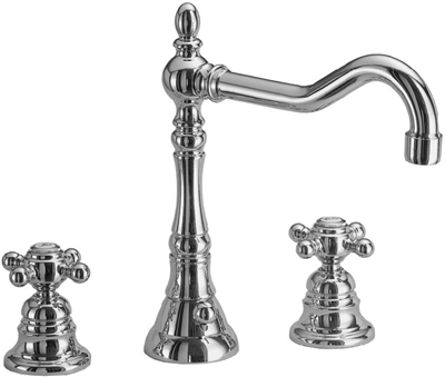 Vòi chậu nóng lạnh Victoria Hafele 589.10.151