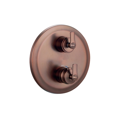 Bộ Trộn Âm Điều Nhiệt 2 Đường Nước Hafele 589.35.039