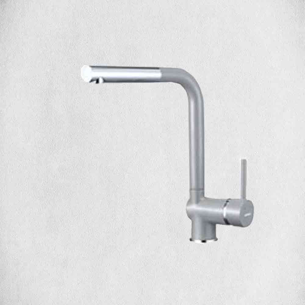 Vòi rửa chén Hafele HT-G280 Silver 570.51.580