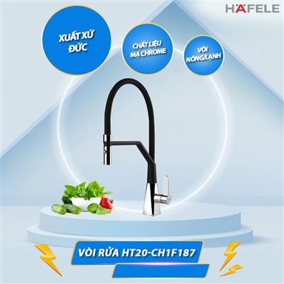 Vòi Rửa Chén HT20-CH1F187 Hafele 570.82.230