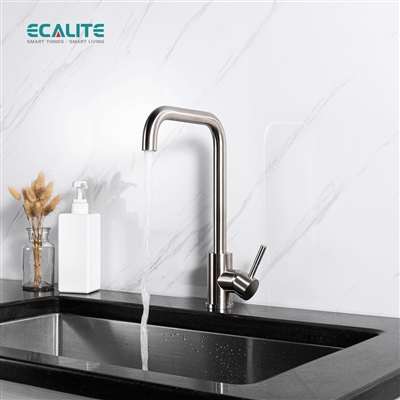 Vòi rửa chén nóng lạnh Ecalite EF-K128S