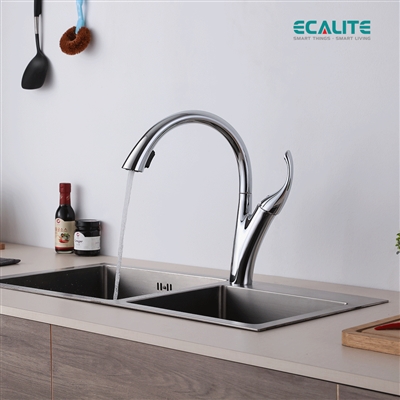 Vòi rửa chén nóng lạnh Pan-tree Ecalite EF-K624C