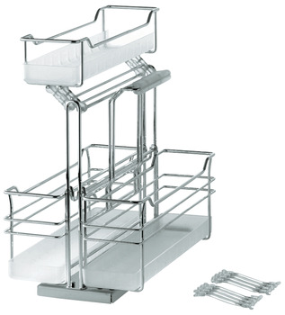 Rổ Dụng Cụ Vệ Sinh Hafele Portero 545.48.262