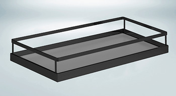 Tủ Đồ Khô 6 Tầng Cửa 450mm Hafele Tandem 545.93.431