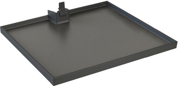 Tủ đồ khô 5 tầng Kesseböhmer 450mm 549.63.494