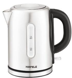 Ấm đun nước Hafele 1 lít T-9017 535.43.730