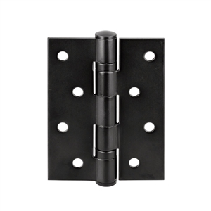 Bản lề lá, 2 vòng bi, inox 304, kích thước: 102 x 76 x 3 mm, Mã số 926.20.063