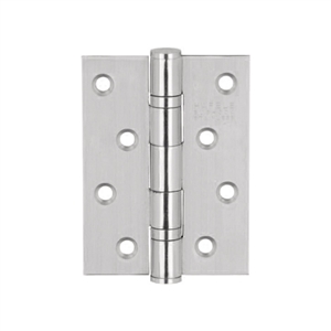 Bản lề lá, 2 vòng bi, inox 316, kích thước: 102 x 76 x 3 mm, Mã số 926.20.111