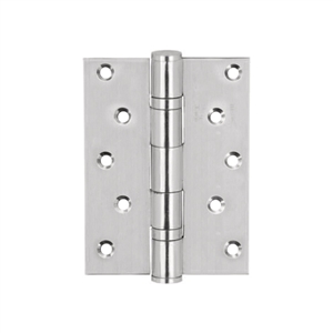 Bản lề lá, 2 vòng bi, inox 316, kích thước: 27 x 89 x 3 mm, Mã số 926.20.121