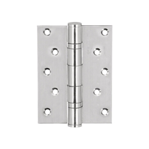 Bản lề lá, 2 vòng bi, inox 316, kích thước: 27 x 89 x 3 mm, Mã số 926.20.122