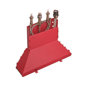 Bộ âm cho bộ trộn bồn tắm 4 lỗ 589.29.951