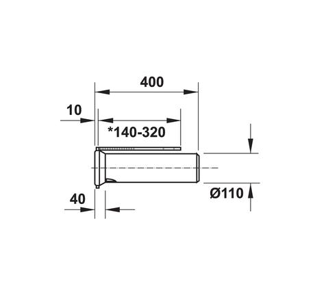Bộ nối chuyển đổi đường xả đa năng 588.45.983