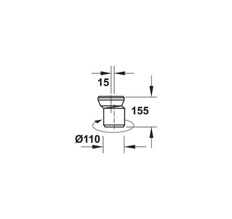 Bộ nối chuyển đổi đường xả đa năng 588.45.983