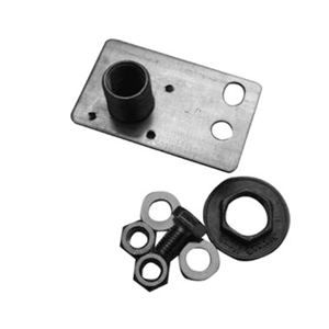 Bộ phụ kiện lắp đặt Sensowash cho bồn cầu treo 2 đường cấp nước 588.45.995