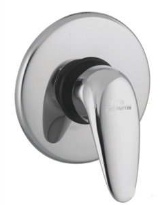 Bộ trộn bồn tắm Lora lắp âm Hafele 589.02.212