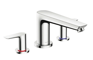 Bộ trộn bồn tắm Talis E Hafele 589.29.293