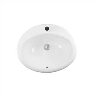 Bồn rửa bán âm Sapporo Hafele 588.79.012