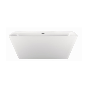 Bồn tắm độc lập Nagoya 1700 Hafele 588.99.610