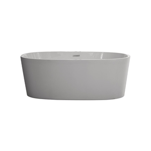 Bồn Tắm Độc Lập Nagoya 1700 Hafele 588.99.620