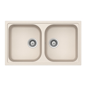Chậu bếp, Häfele Granite Julius HS-GD8650, Mã số 570.35.480