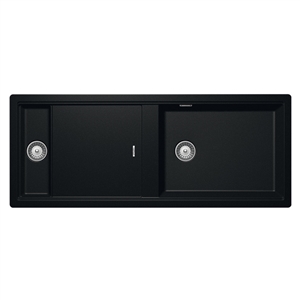 Chậu bếp, Häfele Work Station Granite HS-GDD11446 D-150, Mã số 570.35.340
