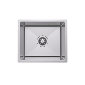 Chậu rửa chén inox Hafele HS20-SSN1S50 567.20.227 / 1 Hộc rửa