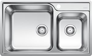 Chậu rửa chén inox Blanco LEMIS XL 8-IF 570.27.189