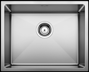 Chậu rửa chén inox Blanco Quatrus R15 500-IU 570.27.159